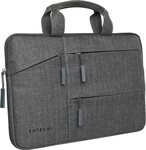 Satechi Laptop-H&uuml;lle Water-Resistant Laptop Carrying Case + Pockets 15" 38,1...