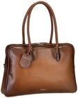 Burkely Businesstasche Workbag 15,6", aus echtem Leder