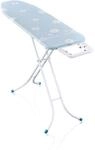 Leifheit B&uuml;gelbrett B&uuml;geltisch Classic M Basic, B&uuml;gelfl&auml;che 38.0x120.0 cm,