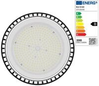 Berger & Schr&ouml;ter LED Scheinwerfer LED Ufo high bay Hallenstrahler 120 W...