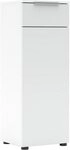 Innostyle Aktenschrank B&uuml;roschrank Santorin, 40/110/38 cm (B/H/T) (1-St) 1 T&uuml;r