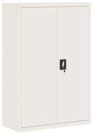 vidaXL Aktenschrank 90 x 40 x 140 cm Aktenschrank B&uuml;roschrank Home Office...