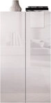 OTTO home Aktenschrank Basic, Mehrzweckschrank mit 2 T&uuml;ren (innen 2...