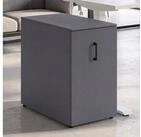 MCW Aktenschrank MCW-Q27 Mit drei Stauf&auml;chern