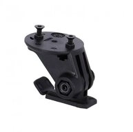 SIGMA Fahrradcomputer Sigma GoPro & Frontlicht Adapter 00154 - 35 g, kompatibel...
