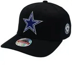 Mitchell & Ness Snapback Cap Stretch Classic Red Dallas Cowboys schwarz