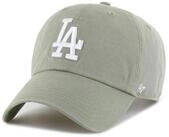 '47 Brand Baseball Cap Strapback CLEAN UP Los Angeles Dodgers jade