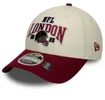 New Era Trucker Cap 9Forty MC LONDON Washington Commanders beige