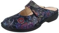 Finn Comfort LIMITIERTE FARBE FINN COMFORT Stanford Damen Clog dunkelblau Clog