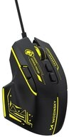 Wozinsky Wozinsky WMGK-1181W Kabelgebundene optische Gaming-Maus mit 7200 DPI...