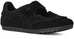 UGG W QUILL MARY JANE Ballerina Halbschuh mit Ziern&auml;hten und Logopr&auml;gungen, sporty