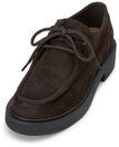 Marc O'Polo aus weichem Veloursleder Schlupfboots