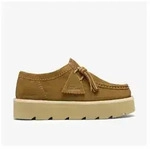 Clarks Meare Walla Mokassin mit profilierter Laufsohle