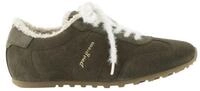 Paul Green Paul Green 5551-004, Schn&uuml;rschuhe, Warmfutter, Gr&uuml;n, Damen...