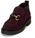 Marc O'Polo mit robuster Profil-Laufsohle Loafer rot 36 EU