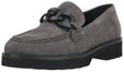 H&ouml;gl H&ouml;gl Slipper Veloursleder Slipper silberfarben 38 EU