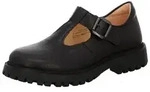 Think! Slipper Trento Spangenpumps schwarz 38 EU