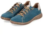 Josef Seibel Josef Seibel Schn&uuml;rschuhe 7840641/549 Damen Rauleder blue...