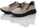 Gemini Damen Schn&uuml;rschuh grau|schwarz 38 EU