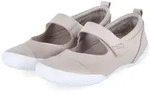 Andrea Conti Andrea Conti Sportliche Ballerinas 0341066-0111 SILBERGRAU Damen...
