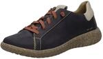 Schn&uuml;rschuh JOSEF SEIBEL "Angelina 06, ocean-kombi", Damen, Gr. 36, blau (ocean,