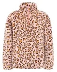Zwillingsherz Troyer Cozy Leo/Zebra rosa S (36)