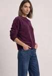 STREET ONE Strickpullover in Unifarbe