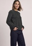 STREET ONE Strickpullover in Unifarbe