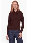 STREET ONE STUDIO Longpullover in Unifarbe rot 34 EU