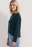 STREET ONE Strickpullover mit U-Boot-Ausschnitt