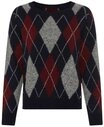 Brax Strickpullover Style LIZ Pullover im Alpaka-Wollmix