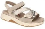 Gabor 86.882.63 Sandalette grau 37 EU (4 UK)
