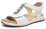 Ara Damen Sandale Osaka Sandale wei&szlig; 35 EU (2,5 UK)