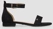 s.Oliver Sandalen Sandale Sandalen in Leder-Optik