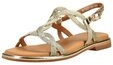 Regarde Le Ciel Regarde Le Ciel Sandalen Synthetik/Textil Riemchensandale