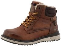 Mustang Shoes Donato Winterboots Schn&uuml;rboots, Outdoorboots mit TEX-Membrane