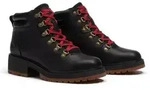 Timberland CARNABY ROW - MID LACE BOOT Schn&uuml;rboots schwarz 36 EU