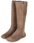 Josef Seibel Josef Seibel Klassische Stiefel 70714MI724/250 Damen Rauleder taupe