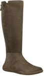 Stiefel JOSEF SEIBEL "Wynona 14, taupe", Damen, Gr. 37, grau (taupe), Schuhe Stiefel