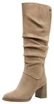 Tamaris A.slide/A.shokk, TOUCH-IT mit Blockabsatz Stiefel A.slide/A.shokk