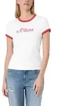 s.Oliver Kurzarmshirt s.Oliver X Heidi Klum Logo T-Shirt mit Logo-Print /