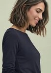 STREET ONE Langarmshirt im soften Baumwoll-Mix
