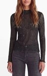 STREET ONE STUDIO Langarmshirt mit Turtleneck
