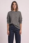 STREET ONE Langarmshirt mit Rundhalsausschnitt