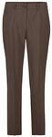 Betty Barclay Stoffhose braun,Business,Polyester,Unifarben,Relaxed Fit,Mittel