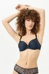 Mey B&uuml;gel-BH Mey Damen Spacer-BH Serie Pretty Joan Uni (1-tlg., 1)