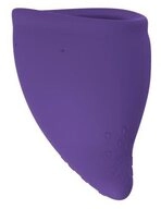 Fun Factory Menstruationstasse Fun Cup Menstruationstasse Gr&ouml;&szlig;e B Schwarze