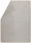 Wohndecke Kurzflor Savona 'Uni' 150 x 200 cm, DAVID FUSSENEGGER, Kurz...