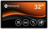 AG Neovo QX3202 32IN 81.28CM 3840X2160 HDMA 350CD/M2 1000:1 5MS TFT-Monitor...