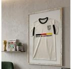 K-M&ouml;bel Bilderrahmen Trikot Rahmen, Echtholz Rahmen, Made in Germany